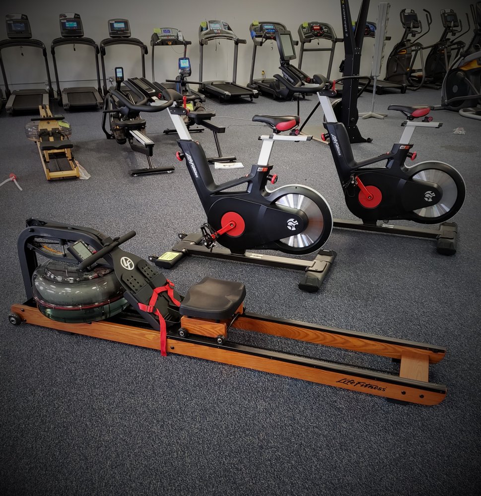 BOISE FITNESS EQUIPMENT Updated October 2024 15 Photos 331 N