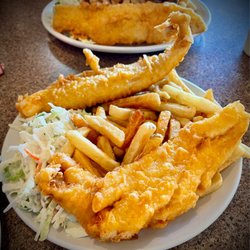 C-Lovers Fish & Chips - Haddock Dinner 2 pcs.