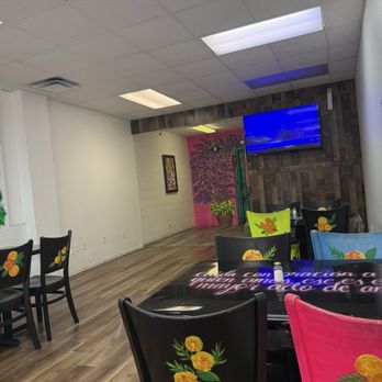 Amor a La Mexicana Restaurant - Layout - Mexican Near Me - Glendale, Arizona