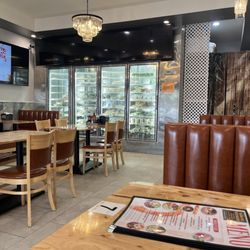 Hương Việt Restaurant - Newly renovated and spacious
