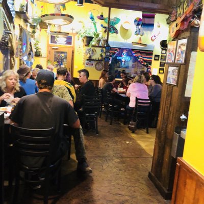 Charrito's House Mexican Restaurant by null