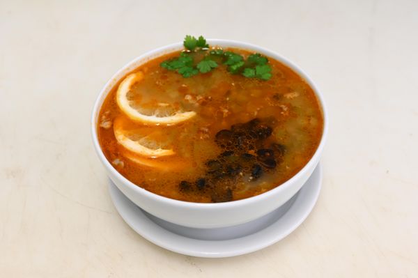 Nursel Central Asian & Russian Cuisine by null