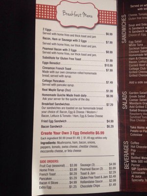 Menu photo 5 The Maids' Cottage Newmarket, ON