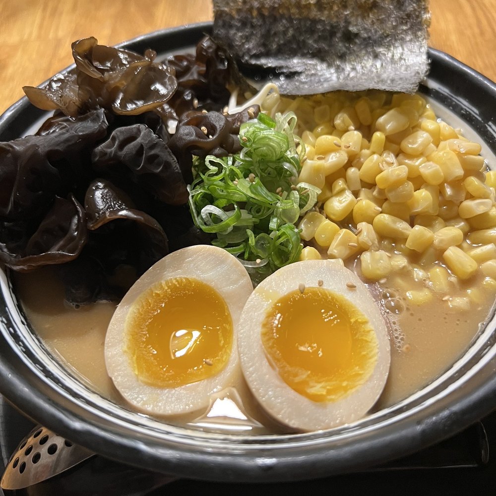 G-men Ramen - Ramen - Ramen Near Me - Richmond, British Columbia