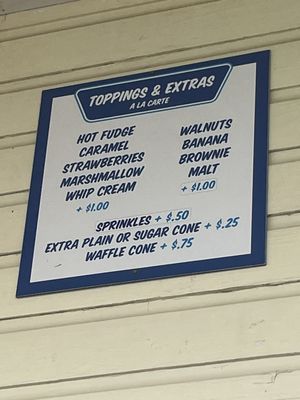 Lago's Ice Cream by null