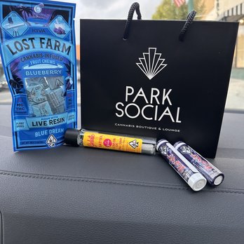 Park Social - Cannabis Dispensaries Near Me - Alameda, California Park Social - Cannabis Dispensaries Near Me - Alameda, California
