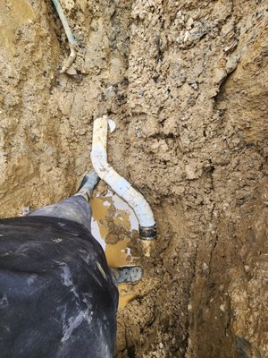 Done right plumbing and excavation