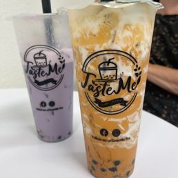 Brown Sugar Boba