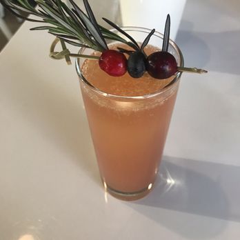 Awake - Seasonal mimosa - Breakfast & Brunch Near Me - Dallas, Texas
