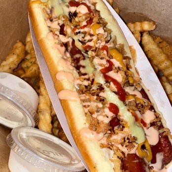 DittyDog - Hot Dogs Near Me - Austin, Texas