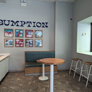 Gumption Coffee on Yelp