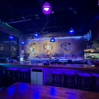 Bakudan Ramen - Bar indoors - Ramen Near Me - San Antonio, Texas Bakudan Ramen - Bar indoors - Ramen Near Me - San Antonio, Texas