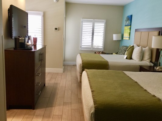 Silver Palms Inn by null