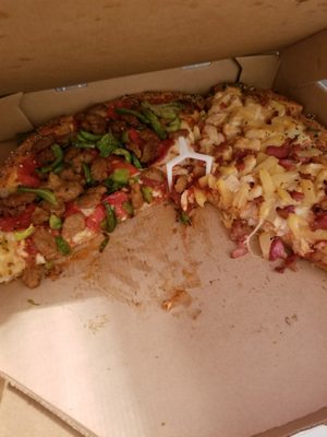 Pizza Hut by null