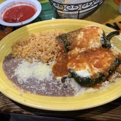 El Poblano - Chili Chiles Poblanos