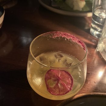 Ophelia - Passion fruit margarita - Mexican Near Me - Vancouver, British Columbia Ophelia - Passion fruit margarita - Mexican Near Me - Vancouver, British Columbia
