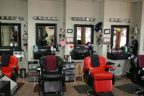 8 TO 8 BARBER SHOP - 28 Photos & 30 Reviews - Barbers - 2 Northfield ...
