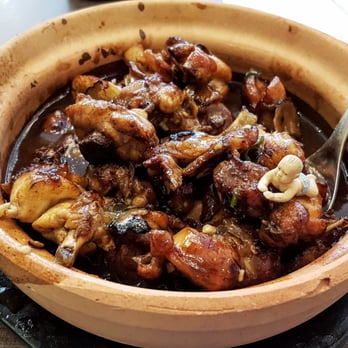 King's Kitchen - Summer Truffle Country Chicken - Chinese Near Me - New York, New York King's Kitchen - Summer Truffle Country Chicken - Chinese Near Me - New York, New York