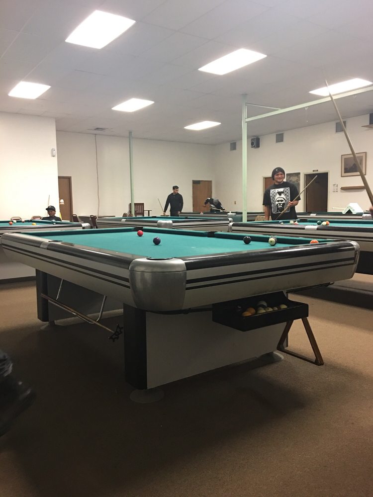 BACKSTREET BILLIARDS Updated August 2024 4353 Rice St, Lihue