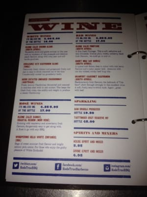 Menu photo 7 Red's True Barbecue Manchester, XGM