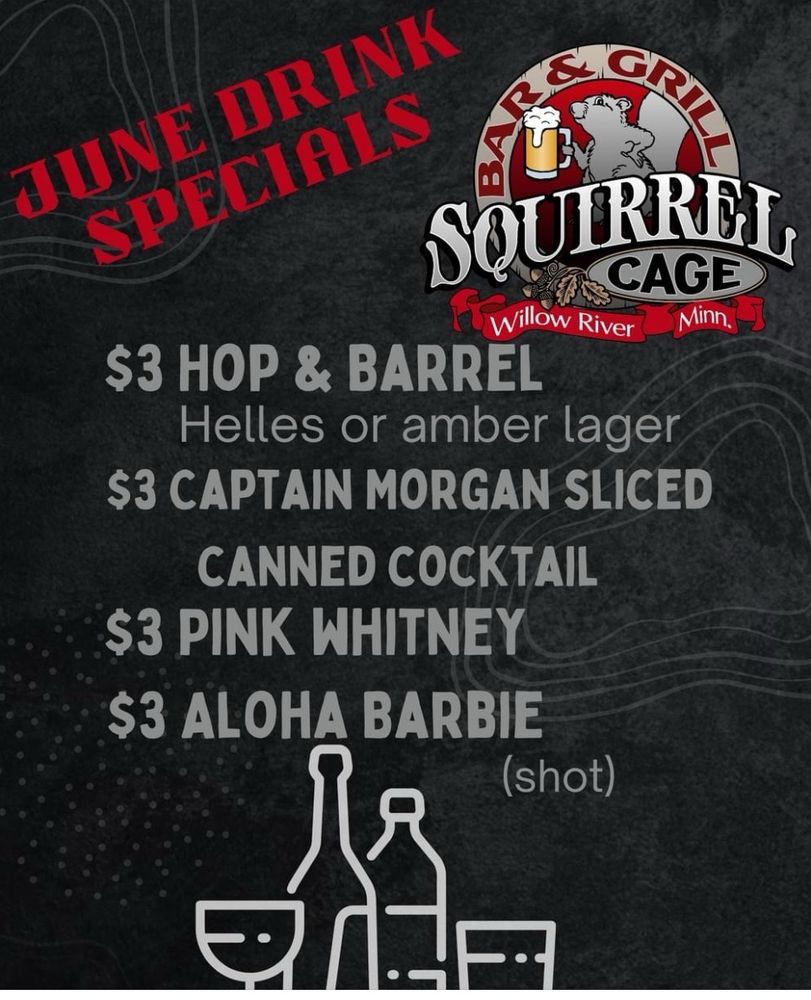 SQUIRREL CAGE BAR AND MOTEL Updated August 2024 20 Reviews 8144