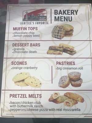 Menu photo 4 Bonnie's Espresso Newport, OR Menu photo 4 Bonnie's Espresso Newport, OR