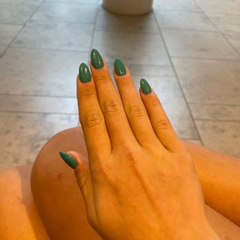 Rainbow Nails - almost cyan nails - Nail Salons Near Me - Halifax, Nova Scotia Rainbow Nails - almost cyan nails - Nail Salons Near Me - Halifax, Nova Scotia