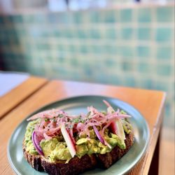 Classic Avocado Toast