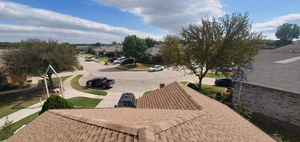 Slide of Texas Republic Roofing