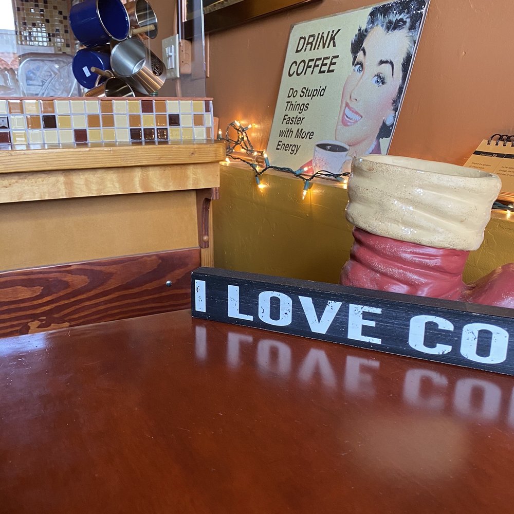 Coppertown Coffee and Gelato. - Desserts Near Me - Jerome, Arizona