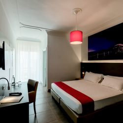 Hotel delle Palme - Hotel delle Palme Lecce camera matrimoniale