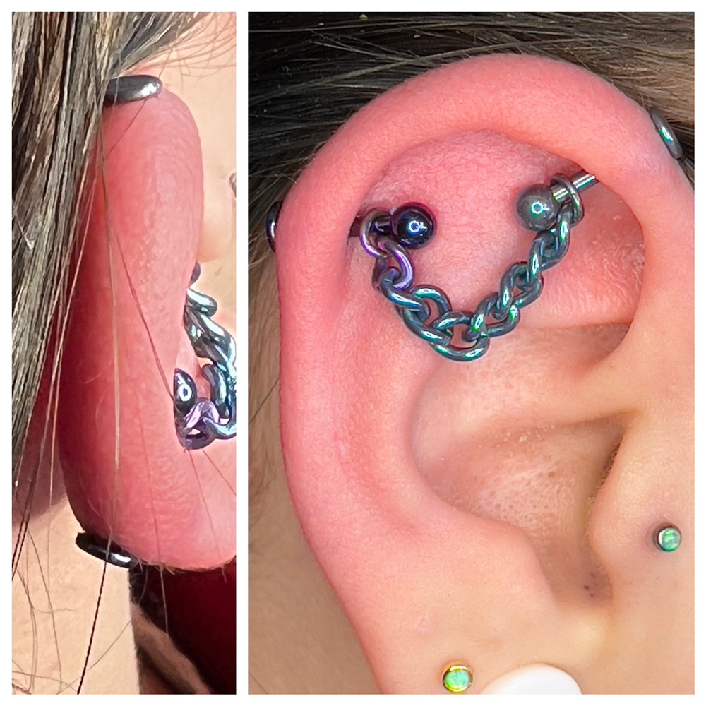 Advanced Body Piercing Logo