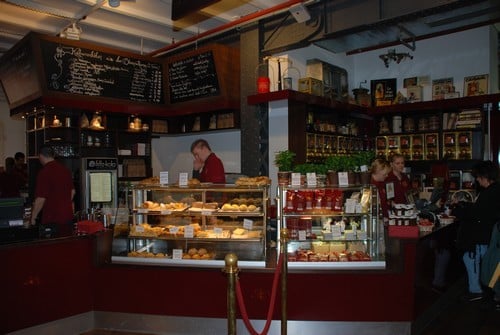 Speicherstadt Coffee Roastery by null