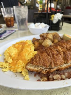 Eggs–Cetera Café by null