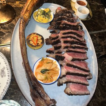 Salty Flame - Your Grandpapi's steak (tomahawk) - Asian Fusion Near Me - Miami, Florida Salty Flame - Your Grandpapi's steak (tomahawk) - Asian Fusion Near Me - Miami, Florida