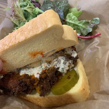 Cabalar Meat - Fried chicken sandwich - Butcher Near Me - Lancaster, Pennsylvania Cabalar Meat - Fried chicken sandwich - Butcher Near Me - Lancaster, Pennsylvania
