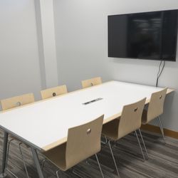 Placentia Library District - Study Room, available to reserve