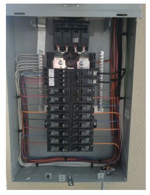 Gerecke Electrical Logo