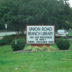 Union Road Branch Library