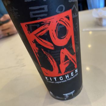 KoJa Kitchen - Pepsi - Asian Fusion Near Me - Dublin, California