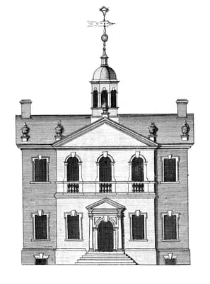 Carpenters' Hall by null Carpenters' Hall by null