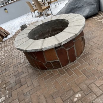 Natures Landscaping Pros - #Fire pit - Landscaping Near Me Natures Landscaping Pros - #Fire pit - Landscaping Near Me