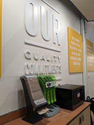 Whole Foods Market by null