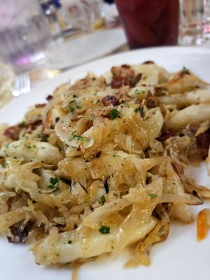 Ukrainian East Village Restaurant by null