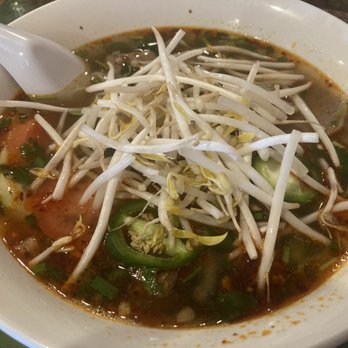 Pho #1 - Pho #1.  Bean sprouts. - Vietnamese Near Me - Albuquerque, New Mexico