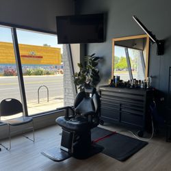 Dapper Q’s Barbershop