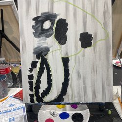 Pinot's Palette - Paint