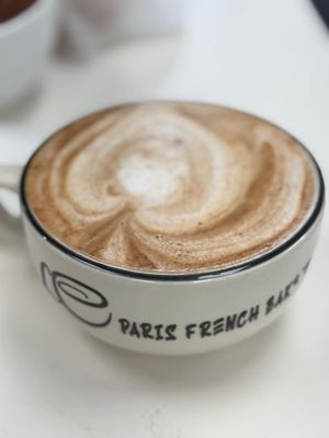 Le Paris French Bakery by null