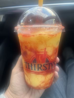 Thirstys