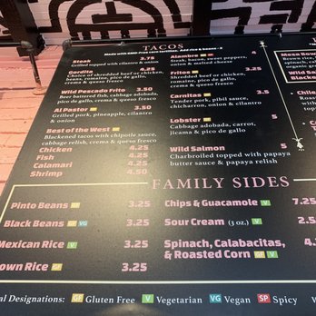 Taco Mesa - Mexican Near Me - Costa Mesa, California